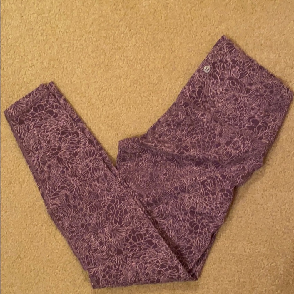 Lululemon Align Pant Sz: 10
